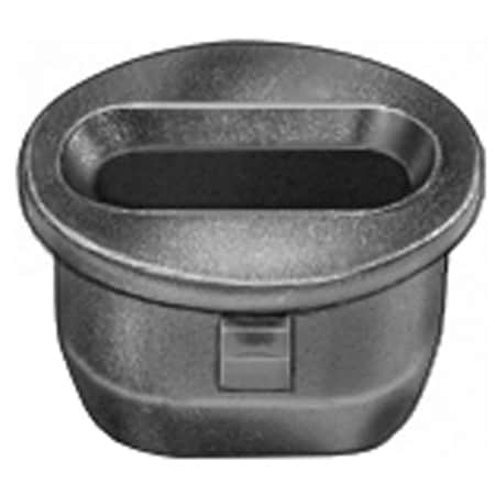 Auveco COWL VENT NUT #6 OR #8 SCREW SIZE5, 25PK 14037